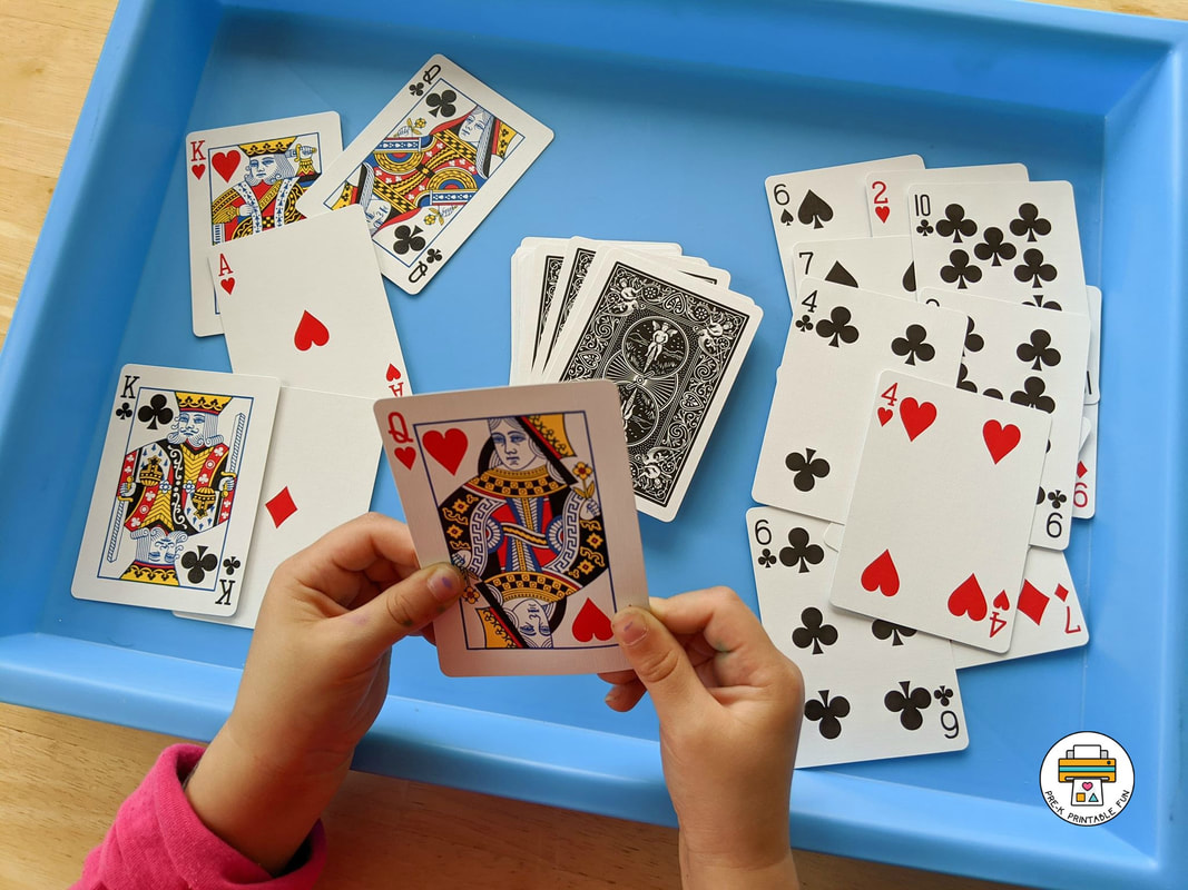 popular educational card games