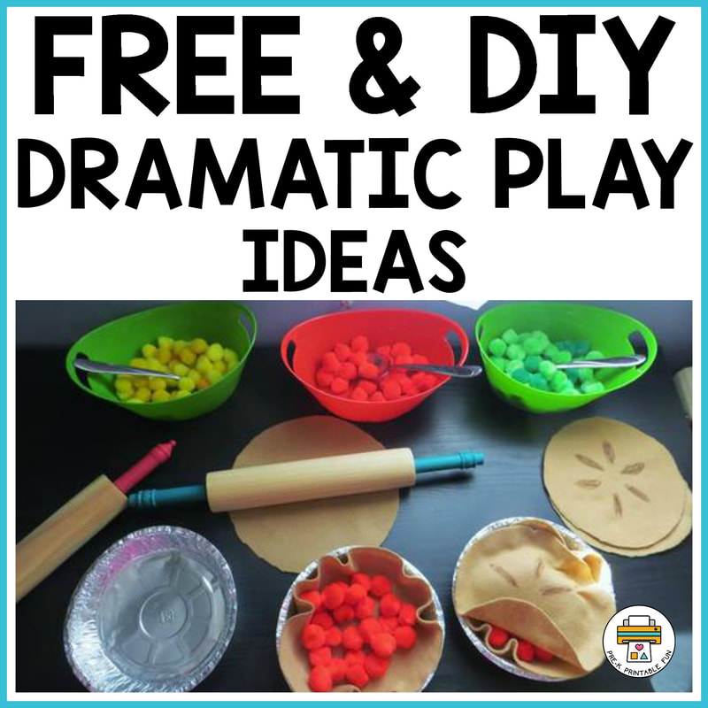 Pet Shop Dramatic Play - Play to Learn Preschool