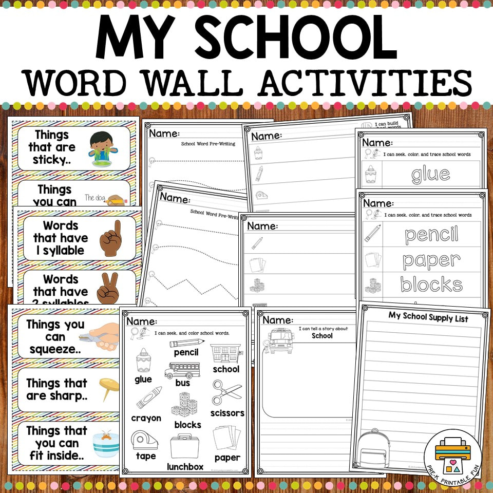 Where to find the activities I liked? – Wordwall