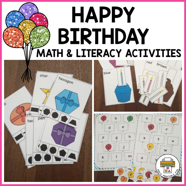 birthday-math-and-literacy-preschool-activity-pack