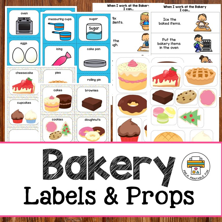 bakery-dramatic-play-pack